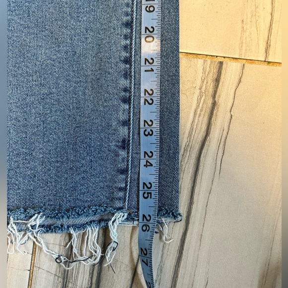 Buckle Willow & Root High Rise Cropped Stretch Jeans - Picture 14 of 16